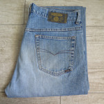 GENERAL moške jeans hlače - ( XL XXL 2XL ) - Moške dolge hlače jeans