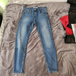 Jeans hlače Calvin Klein Jeans