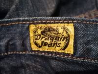 jeans hlače podložene s tkanim Kevlarjem - vel. 36 (ali EU 52 oz L)