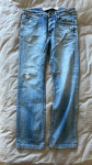 Jeans hlače superdry 30/34 kavbojke