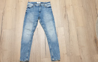 Moške, fantovske jeans hlače, velikost 31/30 (44), nenošene