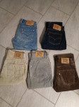 Levi's hlače, original, velikost 27/30