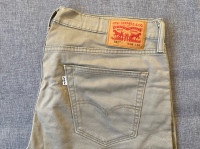 Levis moške jeans hlače model 541 št. W34/L34