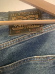 Levi’s Skateboarding 501 Jeans hlače W29 L32