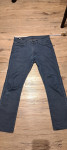 LEVIs Temno modre kavbojke  M