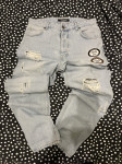 Moške kavbojke jeans Pegador w33 l32