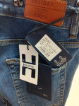 MOŠKI JEANS HLAČE ODPRODAJA
