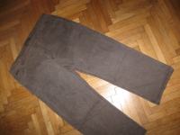 rjave moške jeans hlače Pionir w42/L34 (vel.56)