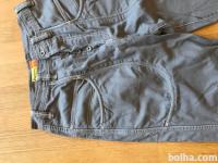 Baggy and Cargo Pepe Jeans GIBSON in ARMY