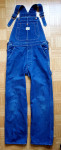 WRANGLER jeans kombinezon, velikost S - wintage