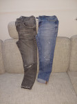 Zara moške jeans hlače slim fit   XS / S