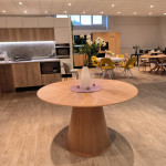 JEDILNA MIZA ANGEL 120cm