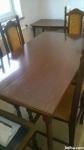 Kuhinjska miza + 6 stolov
