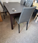 MIZA KUHINJE,JEDILNICE,MIZE,MIZA COCO,WENGE,MASIVA,DOMITALIA