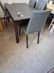 MIZA KUHINJE,JEDILNICE,MIZE,MIZA COCO,WENGE,MASIVA,DOMITALIA