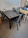 MIZA KUHINJE,JEDILNICE,MIZE,MIZA COCO,WENGE,MASIVA,DOMITALIA