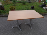 Prodam mize različnih velikosti