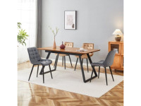 Raztegljiva jedilna miza ARLLO