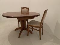 Jedilna miza in 4 stoli Murales