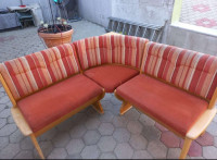 Jedilni kot 158cm x 158cm