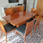 Miza in stoli ALF Italia