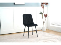 Kuhinjska garnitura MILA črna