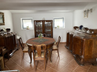 Ročno izdelana jedilnica po naročilu iz 30-ih let 20. stoletja