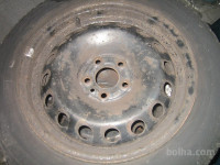 ALFA ROMEO 156, JEKLENA PLATIŠČA 6JX 15 1/2 ET 37,50