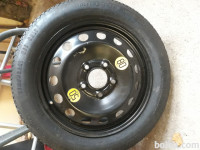 BMW 16" rezervno kolo
