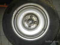 GOLF 2, PLATIŠČE 5JX13H2