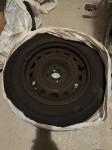 Jeklena platišča 15” (4x108, ET27)