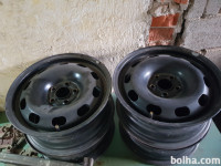 Jeklena platišča 15col 5 x112