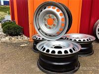 JEKLENA PLATIŠČA 16 COL 6X130 SPRINTER, CRAFTER