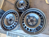 Jeklena Platišča 17'' za Opel