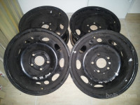 Jeklena platišča 6 ½ JX15 ET 33, luknje 5*110