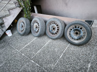 Jeklena platišča Citroen Peugeot 16 col