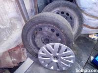 JEKLENA PLATIŠČA GOLF 6