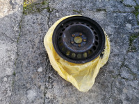 Jeklena platišča Mercedes A, B, 16 col