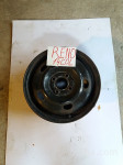 JEKLENA PLATIŠČA RENAULT 14 COL