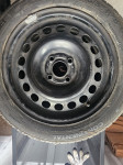 Jekleno platisce Opel