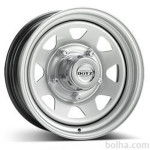 Jekleno platišče Toyota Land Cruiser 02- 17 col