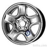 Jekleno platišče Toyota RAV-4 16 col