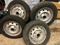 Katrca Renault 4 GTL Platišča 13'' luknje 3x130, količina: 4