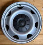 Kupim 2 jeklena platišča 17'' luknje 5x120, - T5 Transporter