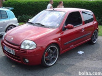 Kupim originalno rezervno kolo 14" za vozilo Reno Clio 2