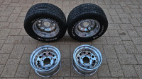 Offroad platišča 15''