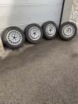 Original Mercedes Benz jeklena platišča 16 col za Vito / Viano w639