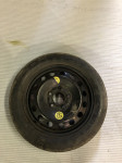 Original rezervno kolo 16col   BMW