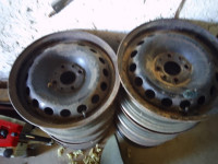 Platišča 14 col 4 luknje 4x98, količina: 6+