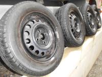 Platišča jeklena 14